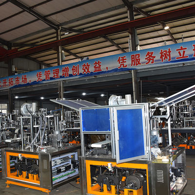 DPJ-100 Single Layer Roll Feeding Cup Lid Forming Machine