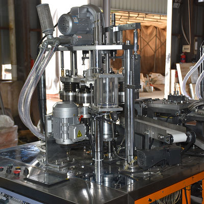 Minuman Dingin Sekali Pakai Cola Cup Cover Mesin Penghemat Daya DJP-145